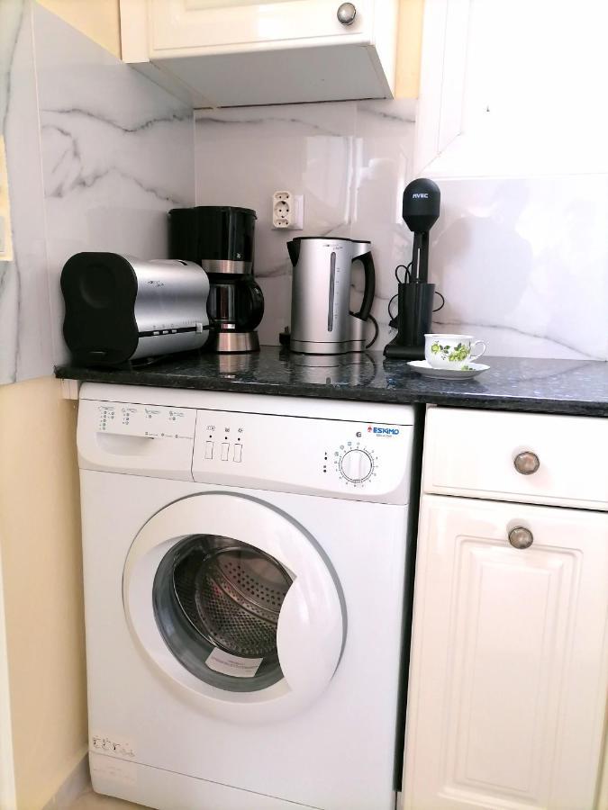 Tini'S Apartment Nea Iraklitsa Dış mekan fotoğraf