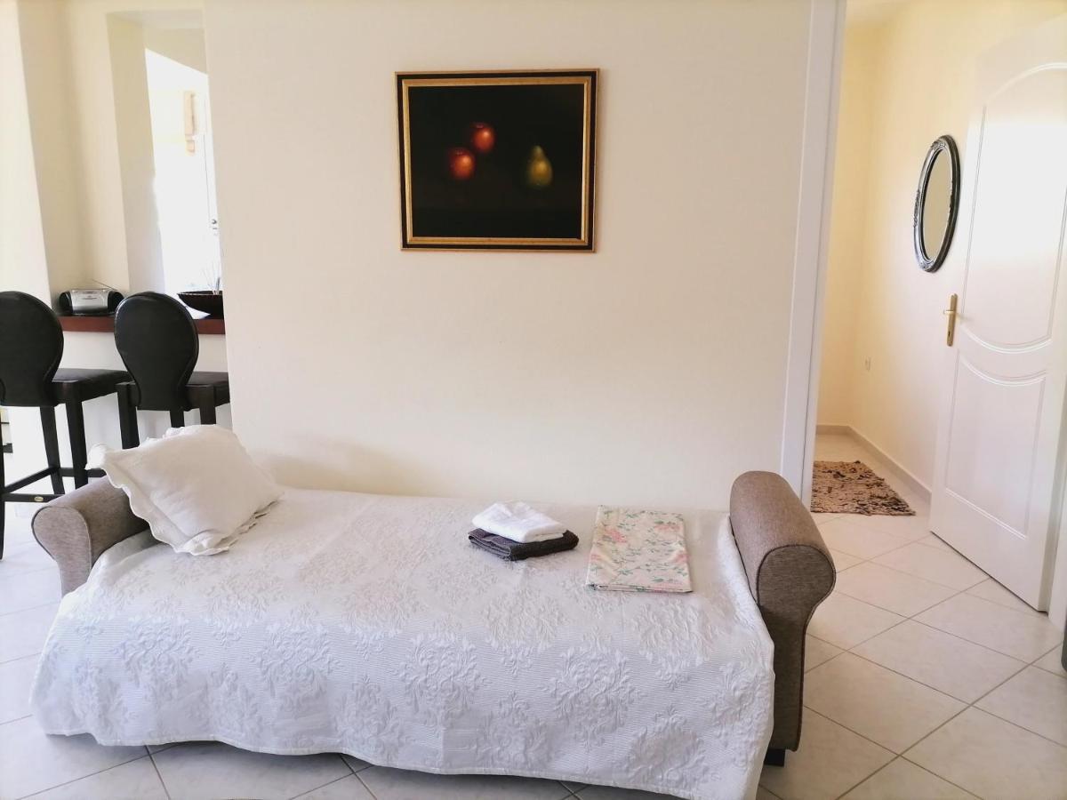 Tini'S Apartment Nea Iraklitsa Dış mekan fotoğraf