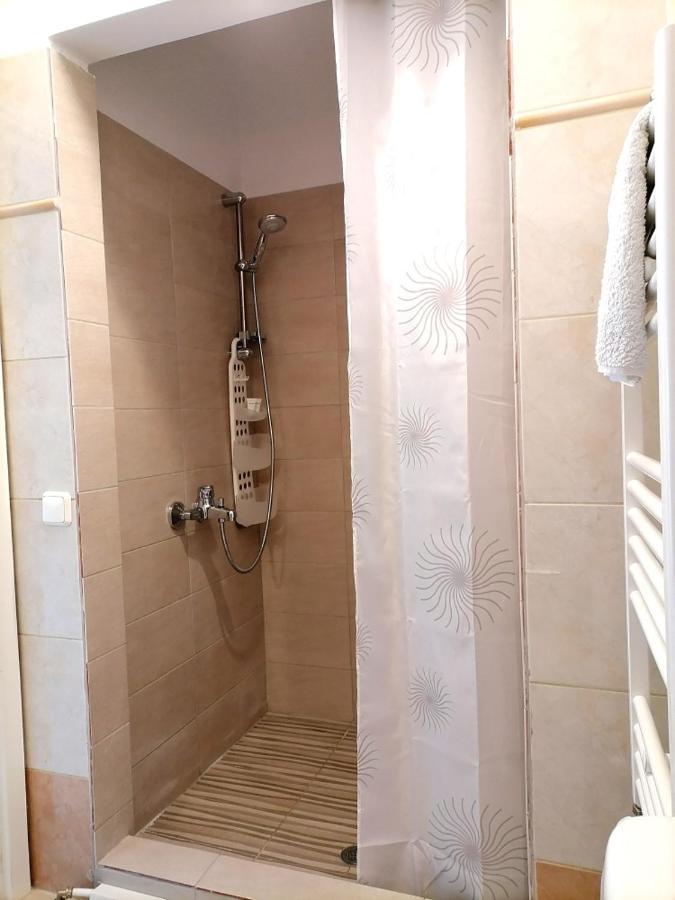 Tini'S Apartment Nea Iraklitsa Dış mekan fotoğraf