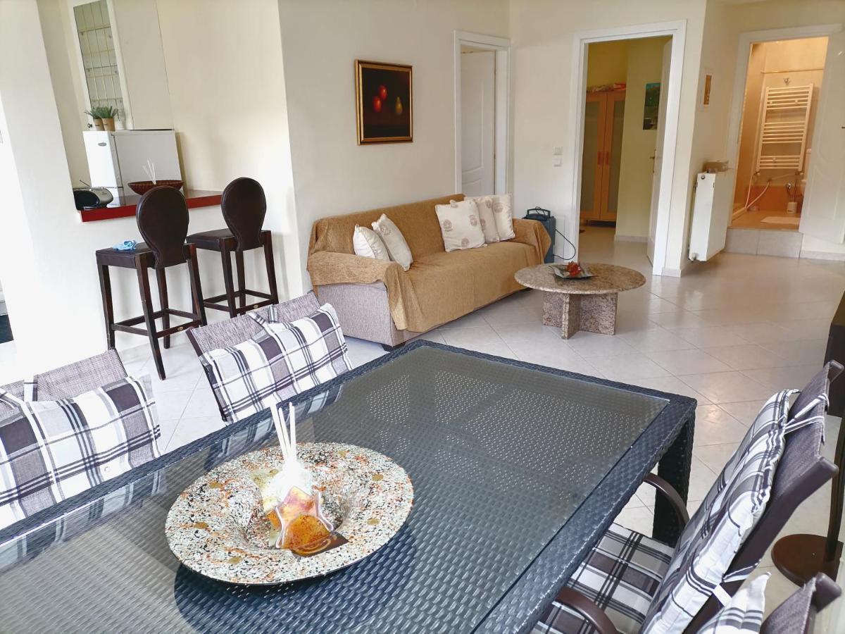 Tini'S Apartment Nea Iraklitsa Dış mekan fotoğraf