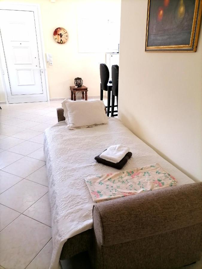 Tini'S Apartment Nea Iraklitsa Dış mekan fotoğraf