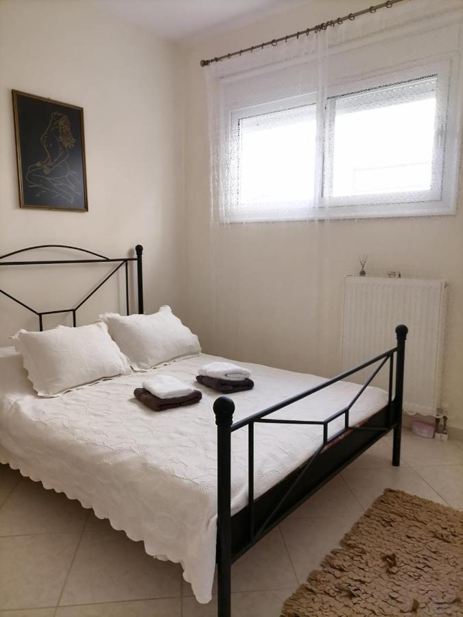 Tini'S Apartment Nea Iraklitsa Dış mekan fotoğraf